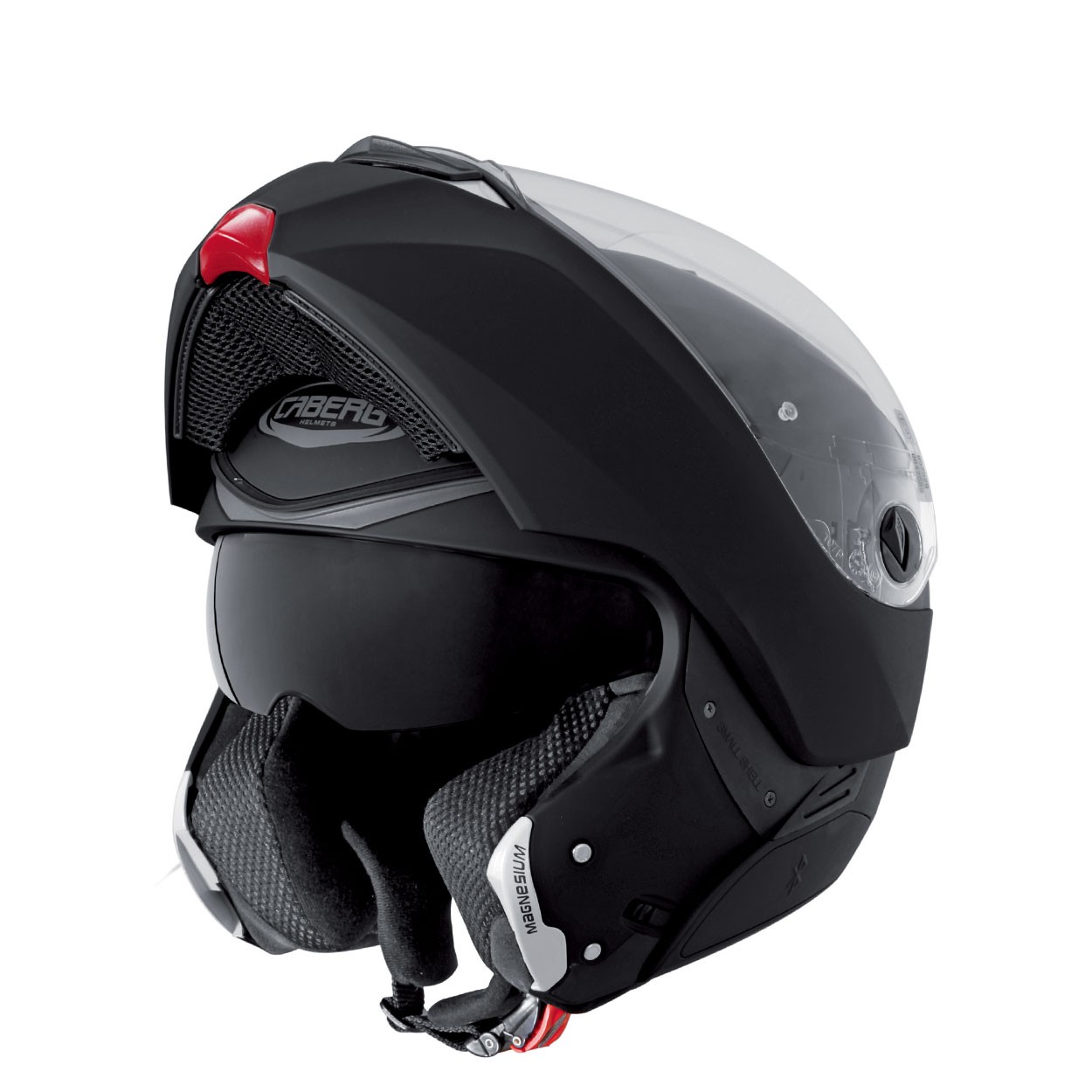 Cască Moto Modus Matt Black Caberg Modus Matt Black 3 - motocross, enduro, ATV