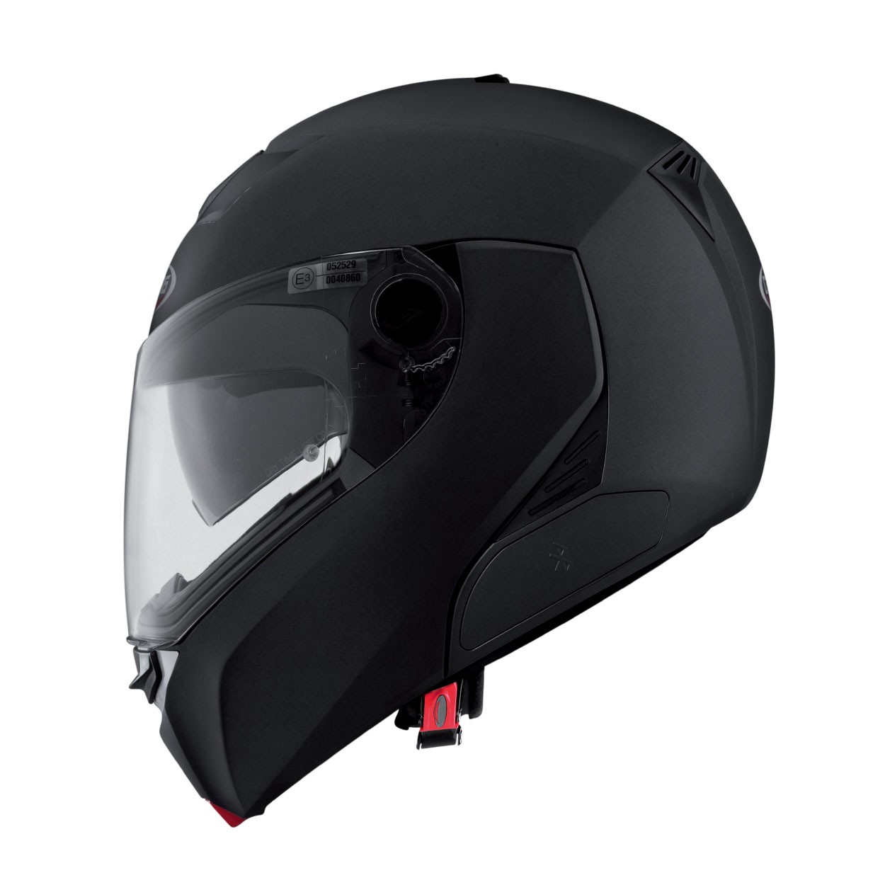 Cască Moto Modus Matt Gun Metal Caberg Modus Matt Gun Metal 3 - motocross, enduro, ATV