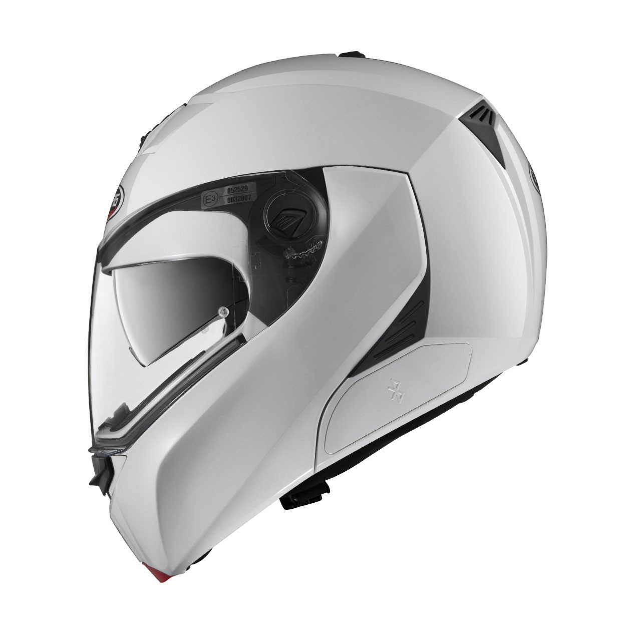 Cască Moto Modus Metal White Caberg Modus Metal White 2 - motocross, enduro, ATV