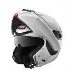 Cască Moto Modus Metal White Caberg 4 - motocross, enduro, ATV Modus Metal White 3 - motocross, enduro, ATV