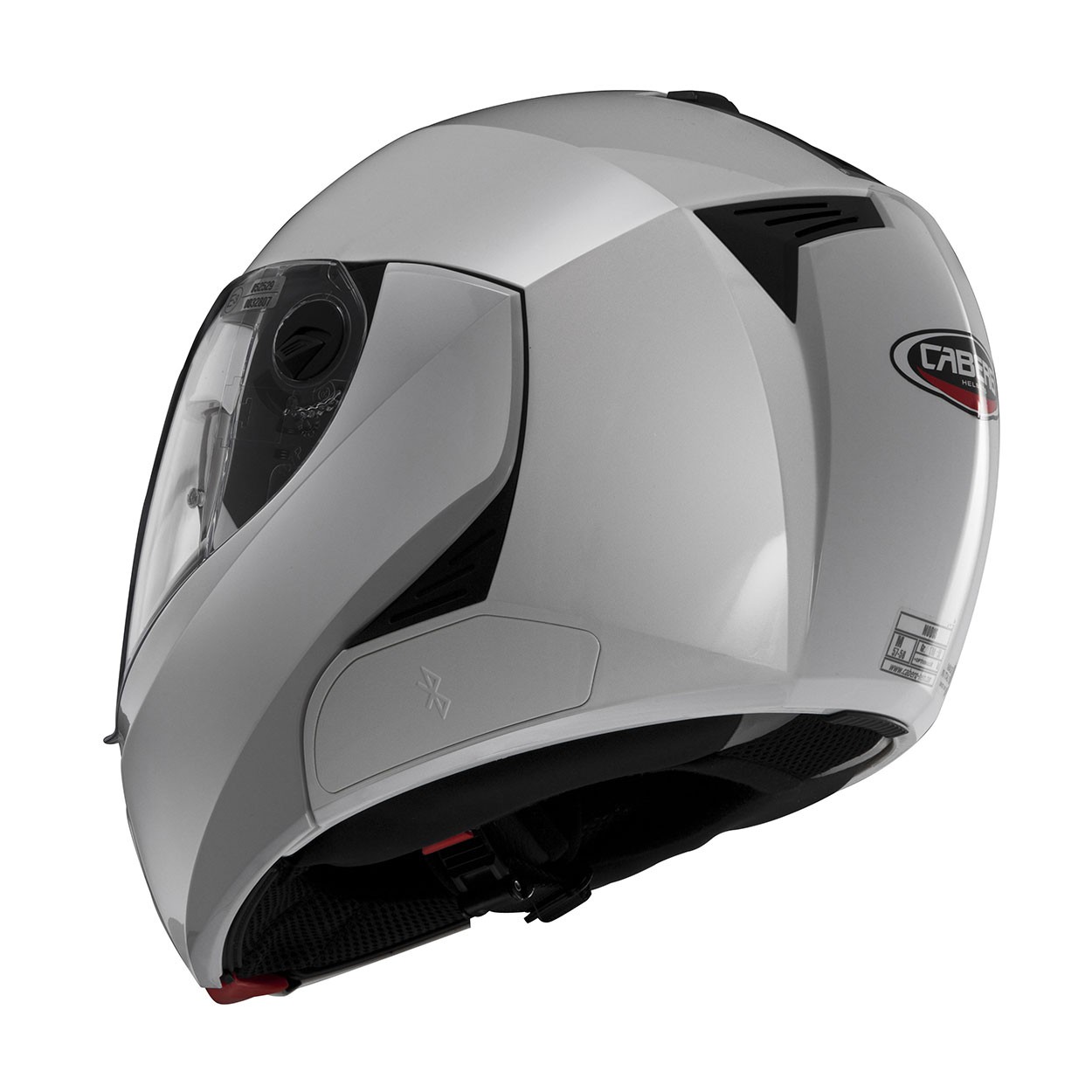 Cască Moto Modus Metal White Caberg Modus Metal White 5 - motocross, enduro, ATV