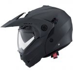 Cască Moto Tourmax Matt Gun Metal Caberg 3 - motocross, enduro, ATV Tourmax Matt Gun Metal 2 - motocross, enduro, ATV