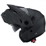 Cască Moto Tourmax Matt Gun Metal Caberg 5 - motocross, enduro, ATV Tourmax Matt Gun Metal 4 - motocross, enduro, ATV