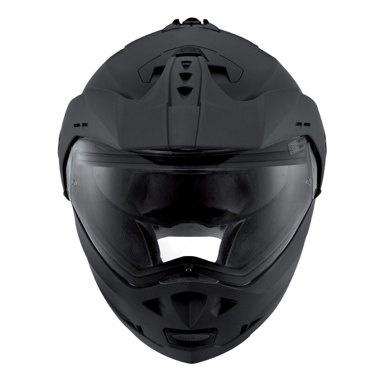 Cască Moto Tourmax Matt Gun Metal Caberg Tourmax Matt Gun Metal 5 - motocross, enduro, ATV