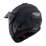 Cască Moto Tourmax Matt Gun Metal Caberg 2 - motocross, enduro, ATV Tourmax Matt Gun Metal 6 - motocross, enduro, ATV
