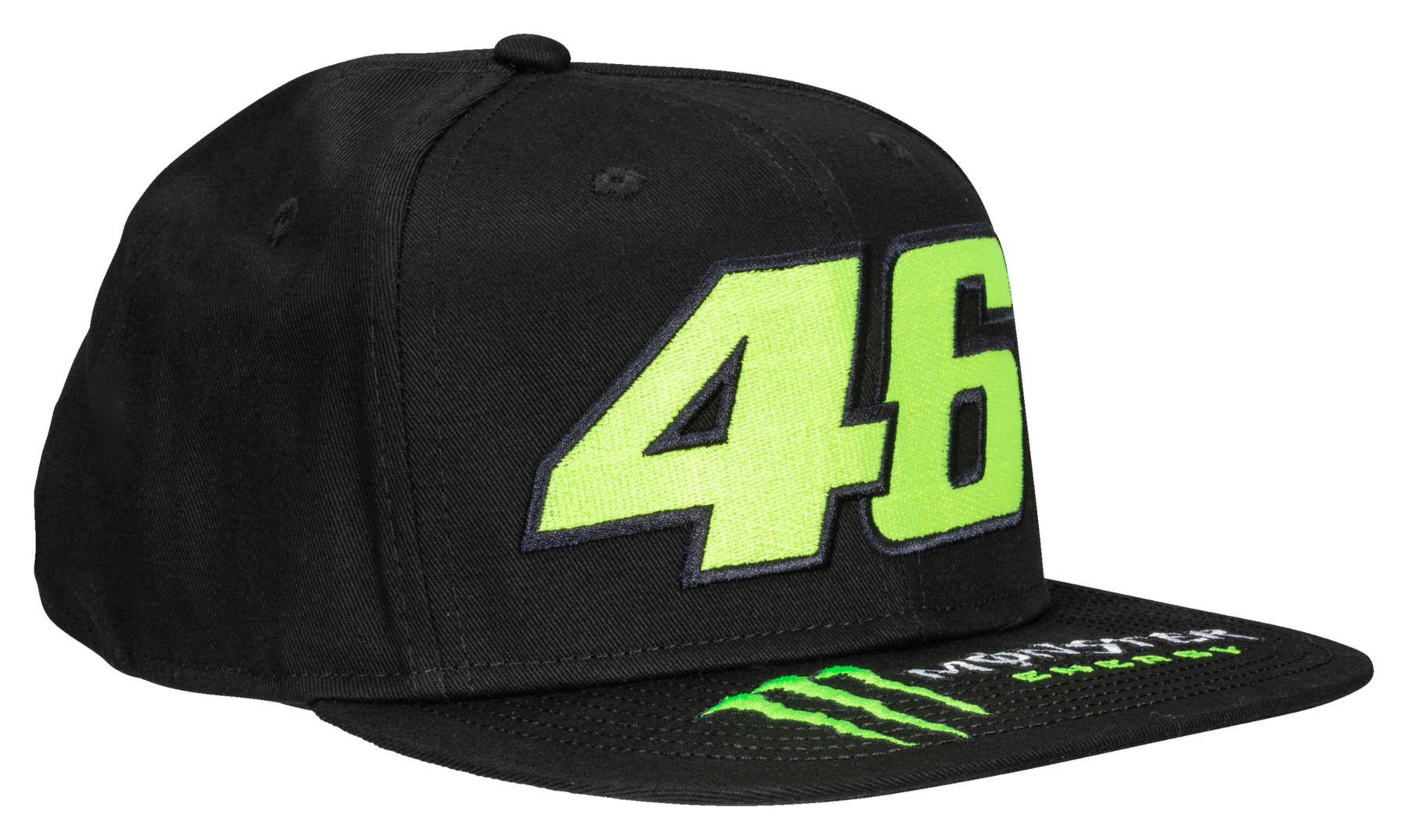 Șapcă VR46 86.16.cc.D2VR46MonsterDualschwarz21812475 - motocross, enduro, ATV