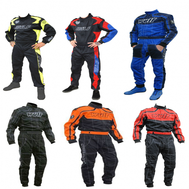 Costum ignifug ATV enduro Wulfsport Proban Racing cu certificat ISO - Roșu Costum ignifug ATV enduro Wulfsport Proban Racing cu certificat ISO 5 - motocross, enduro, ATV