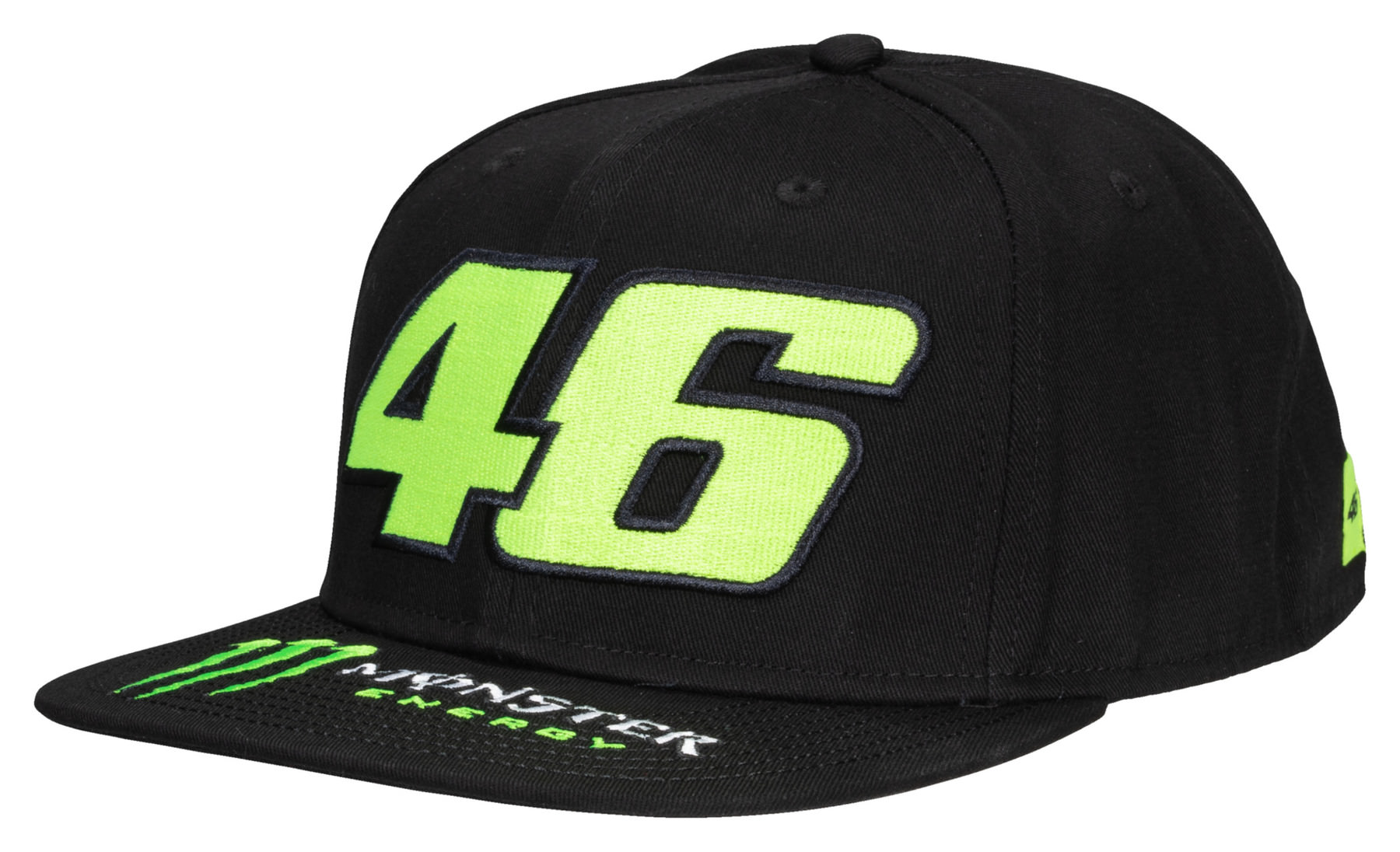 Șapcă VR46 af.80.9f.H1VR46MonsterDualschwarz21812475 2 - motocross, enduro, ATV