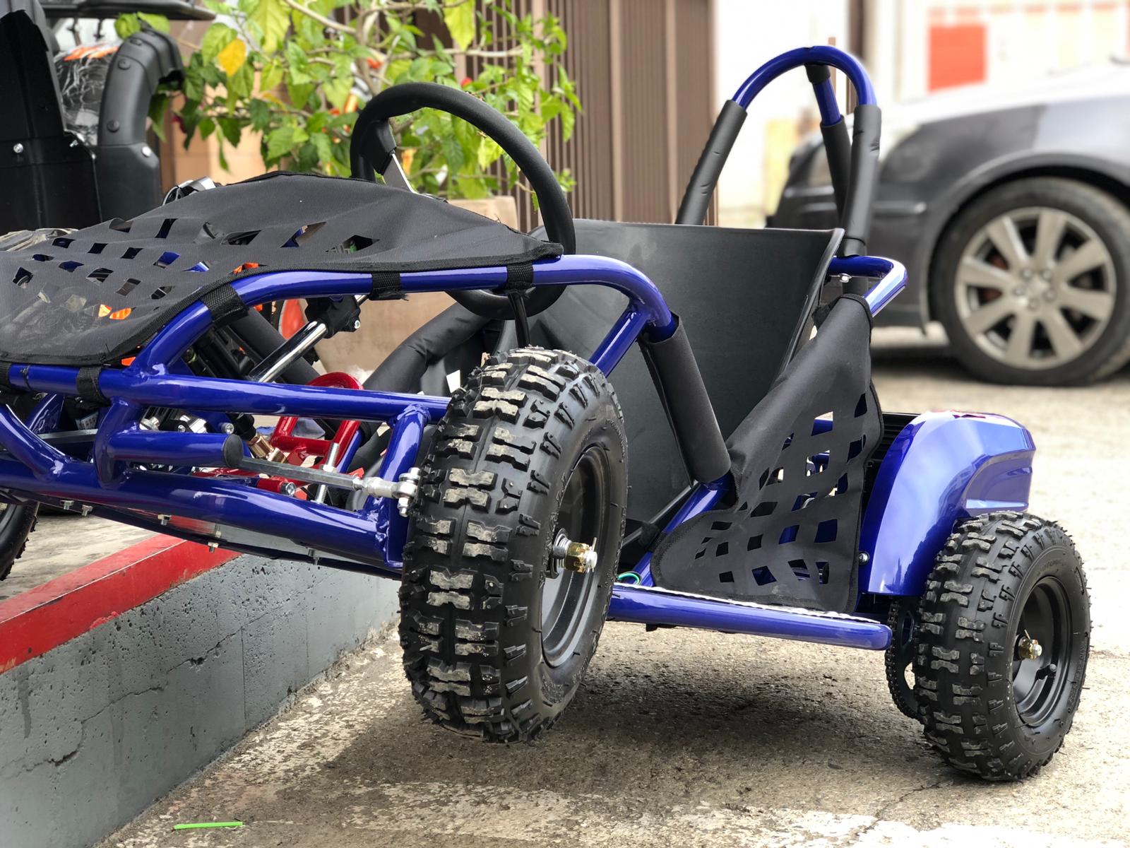 Go Kart BEMI mini Buggy 1000W 67ed25ef c394 40c4 bc6f 54e8f289e419 - motocross, enduro, ATV