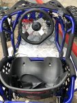 Go Kart BEMI mini Buggy 1000W 7 - motocross, enduro, ATV 6a07e882 73db 4cd5 b301 4dc2f974e9b7 - motocross, enduro, ATV