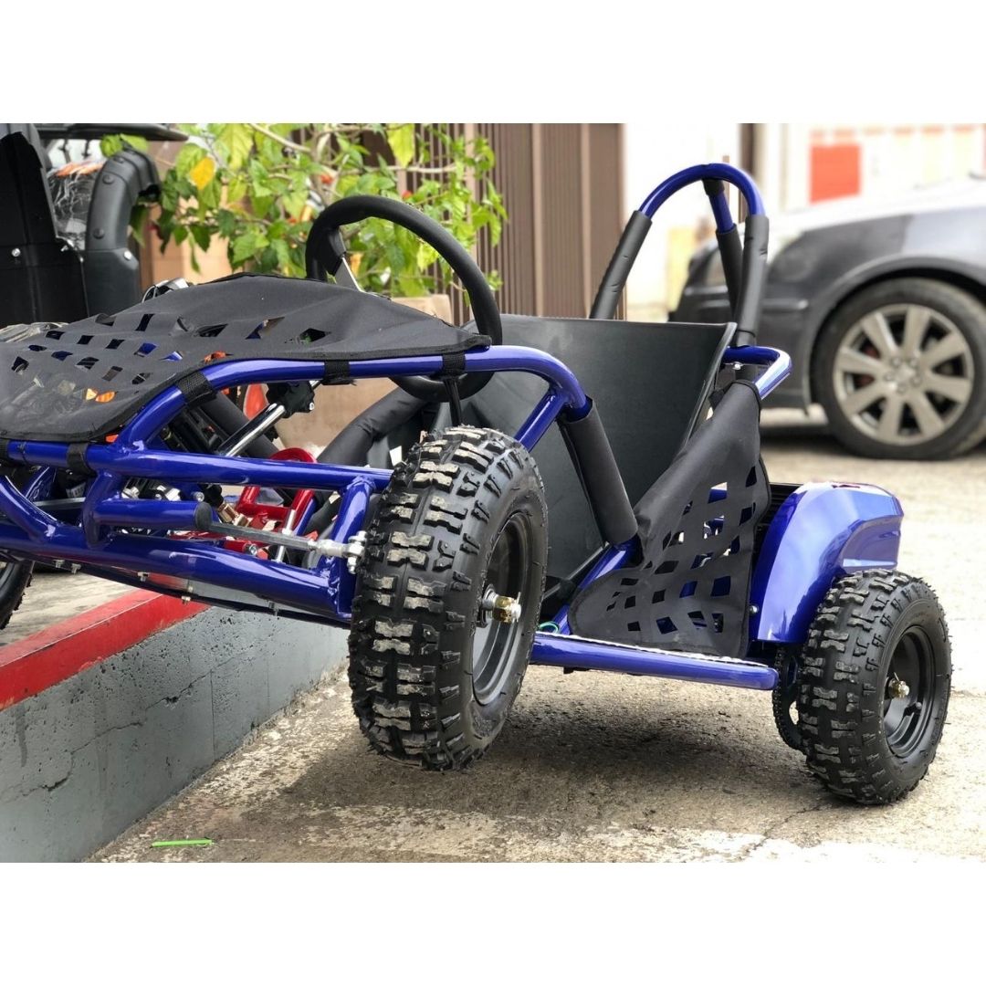 Go Kart BEMI mini Buggy 1000W 5 - motocross, enduro, ATV Go Kart BEMI mini Buggy 1000W - motocross, enduro, ATV