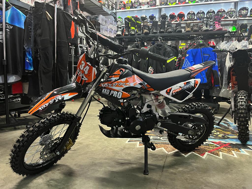 Alfarad-kx7-150cc d8f4e910 0a8b 4eda ae69 ec4914e7db4f - motocross, enduro, ATV