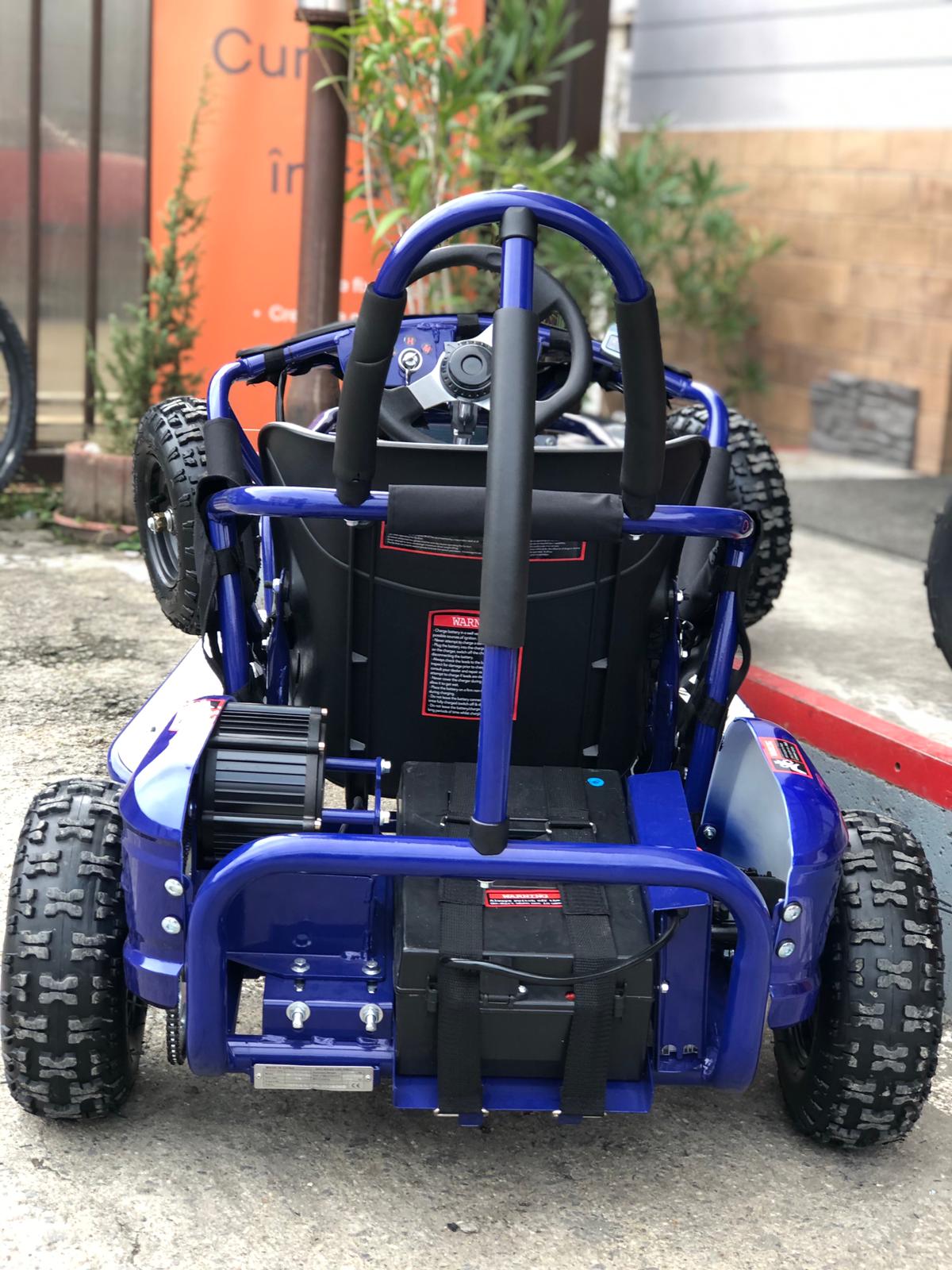 Go Kart BEMI mini Buggy 1000W f250abe0 6738 4c28 9ec4 c12d7a3c7f41 - motocross, enduro, ATV