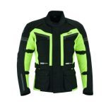 Geaca Atv Touring BOS fluo 1 - motocross, enduro, ATV Geaca Atv Touring BOS fluo - motocross, enduro, ATV