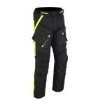 Pantaloni ATV touring BOS fluo 1 - motocross, enduro, ATV Pantaloni ATV touring BOS fluo - motocross, enduro, ATV