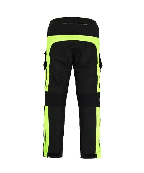 Pantaloni ATV touring BOS fluo pantaloni ATV touring BOS fluo 4 - motocross, enduro, ATV