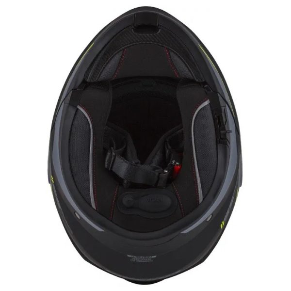 Casca rabatabila Cassida cu pomopa compress 2.0 5 - motocross, enduro, ATV