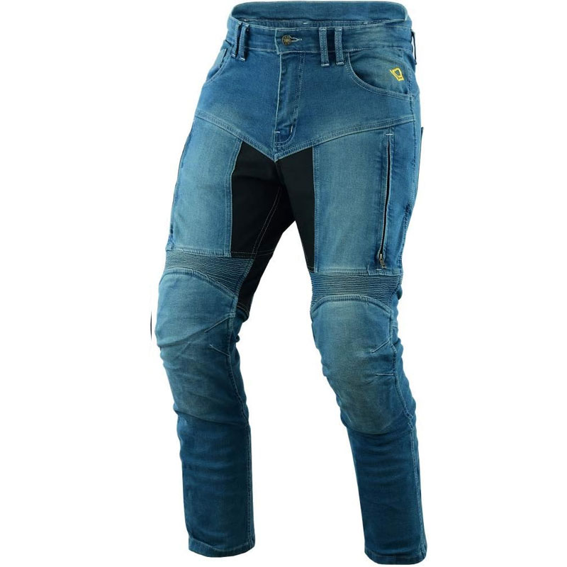 Blugi Moto Prado BOS Premium ARAMID Blugi Moto Prado BOS Premium ARAMID Protectii Incluse