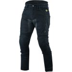 Blugi moto Bos premium ARAMID Protectii incluse Prado black 1 - motocross, enduro, ATV Blugi Moto Prado BOS Premium ARAMID Protectii Incluse