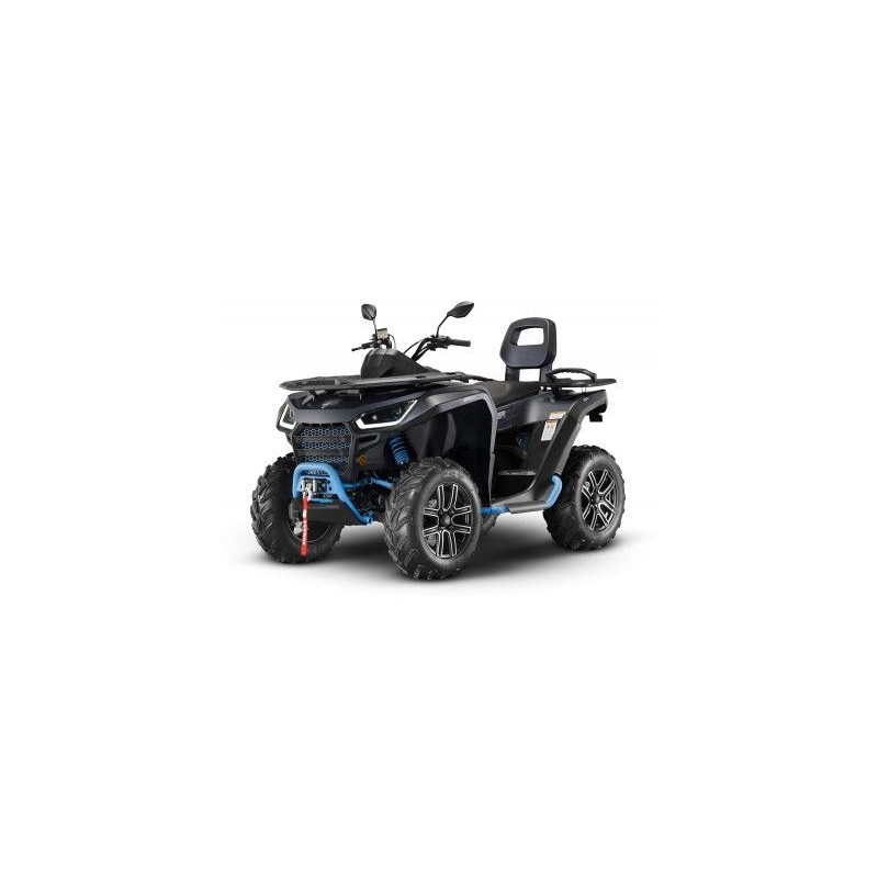 Atv SEGWAY SNARLER AT6 L, Euro 5 Atv SEGWAY SNARLER AT6 L Euro 5 2 - motocross, enduro, ATV