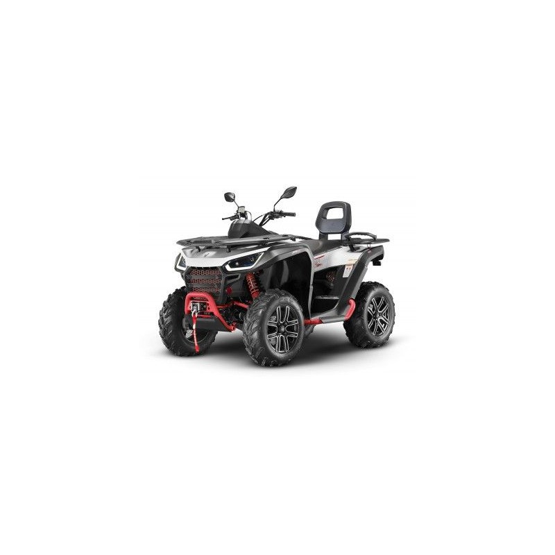 Atv SEGWAY SNARLER AT6 L, Euro 5 Atv SEGWAY SNARLER AT6 L Euro 5 6 - motocross, enduro, ATV