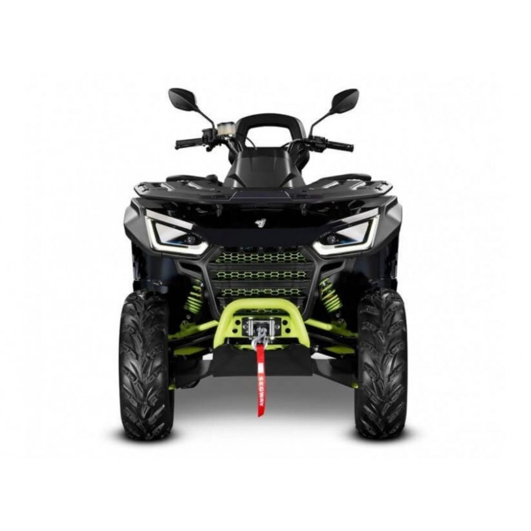 Atv SEGWAY SNARLER AT6 L, Euro 5 4 - motocross, enduro, ATV Atv SEGWAY SNARLER AT6 L Euro 5 - motocross, enduro, ATV