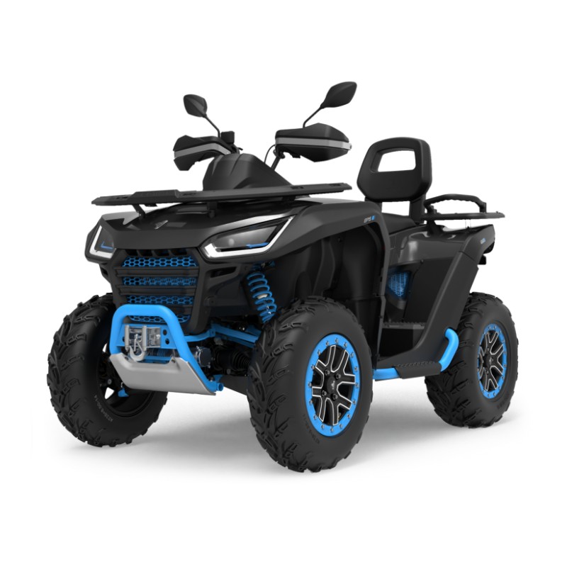 Atv SEGWAY SNARLER AT6 L LIMITED, T3b Atv SEGWAY SNARLER AT6 L LIMITED T3b 4 - motocross, enduro, ATV