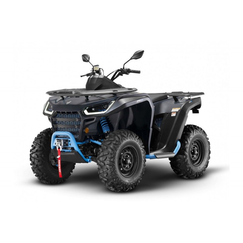 Atv SEGWAY SNARLER AT6 S, Euro 5 Atv SEGWAY SNARLER AT6 S Euro 5 5 - motocross, enduro, ATV