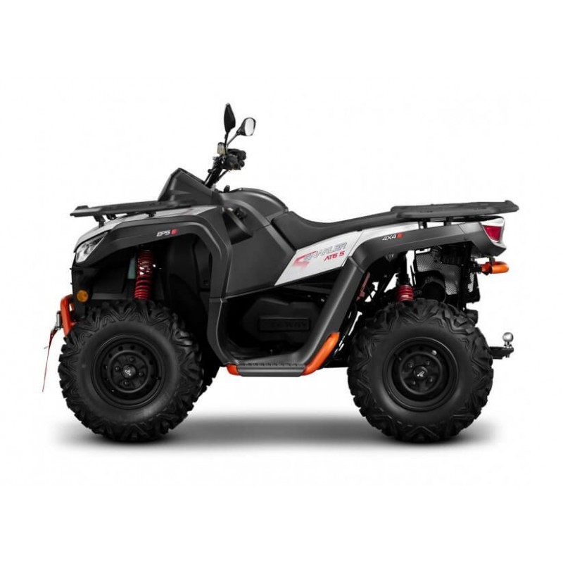 Atv SEGWAY SNARLER AT6 S, Euro 5 Atv SEGWAY SNARLER AT6 S Euro 5 6 - motocross, enduro, ATV