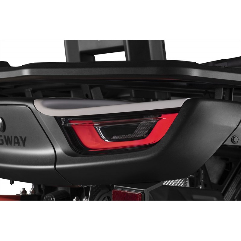 Atv SEGWAY SNARLER AT6 S, Euro 5 Atv SEGWAY SNARLER AT6 S Euro 5 7 - motocross, enduro, ATV