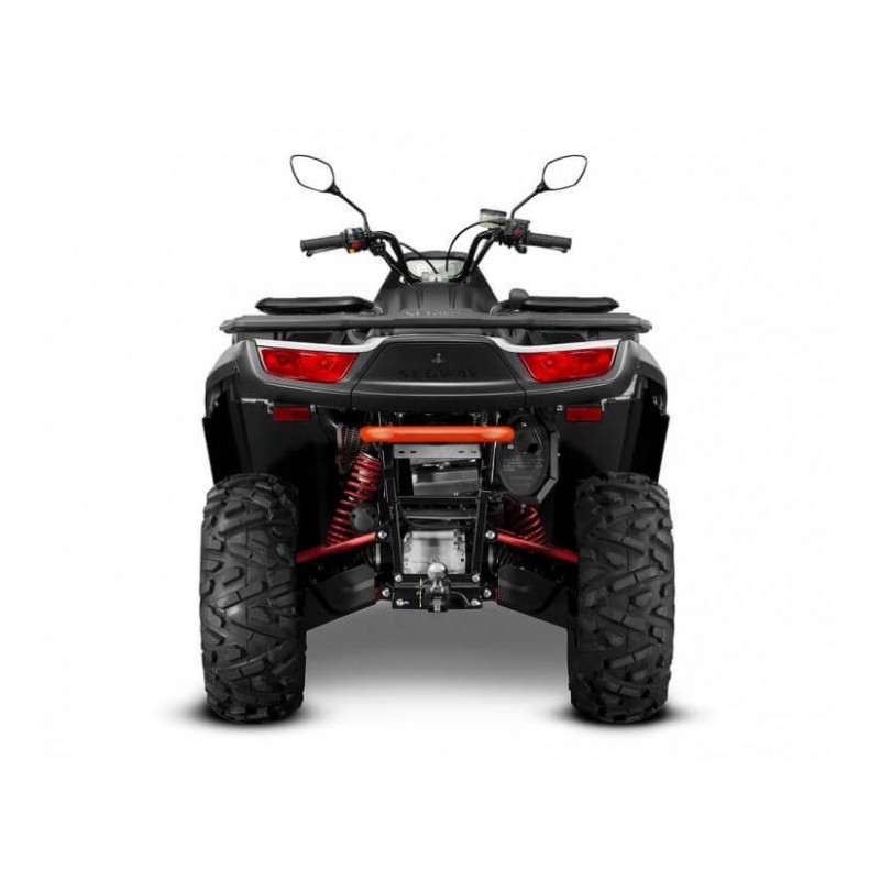 Atv SEGWAY SNARLER AT6 S, Euro 5 Atv SEGWAY SNARLER AT6 S Euro 5 8 - motocross, enduro, ATV