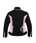Geaca moto/touring dama Jessy Bos 2 - motocross, enduro, ATV 8795 pink back - motocross, enduro, ATV