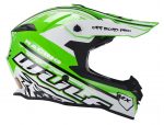 Casca moto cross atv adulti Wulfsport Pro Helmet 4 - motocross, enduro, ATV AdultGreenOffRoadPro2w 2 - motocross, enduro, ATV