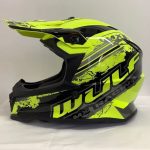 Casca moto cross atv adulti Wulfsport Pro Helmet 1 - motocross, enduro, ATV Casca moto cross atv adulti Wulfsport Pro Helmet 2 - motocross, enduro, ATV