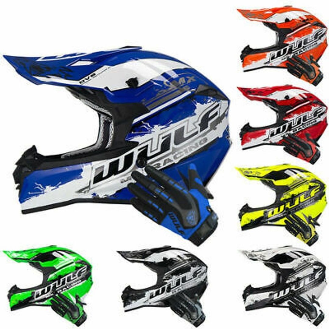 Casca moto cross atv adulti Wulfsport Pro Helmet 12 - motocross, enduro, ATV Casca moto cross atv adulti Wulfsport Pro Helmet 3 - motocross, enduro, ATV
