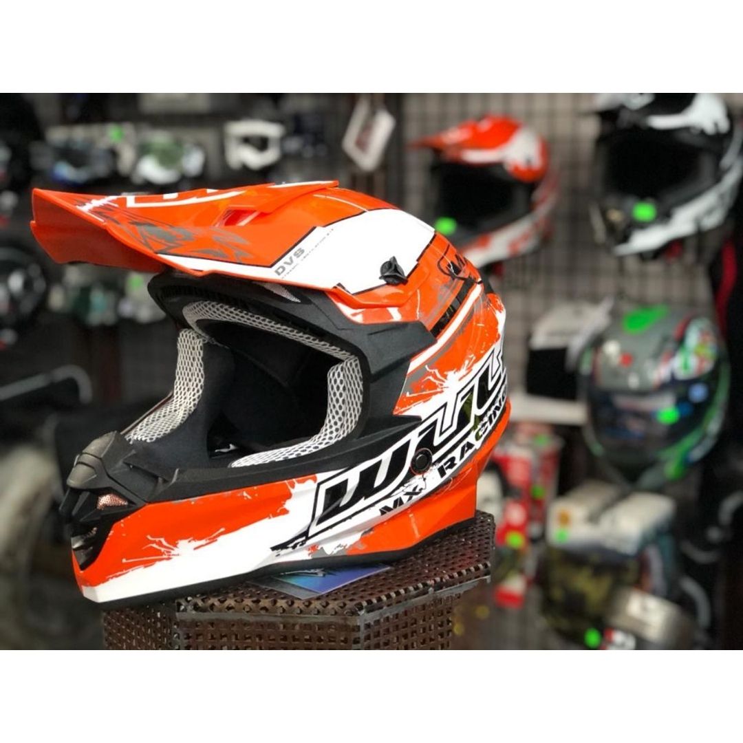 Casca moto cross atv adulti Wulfsport Pro Helmet 10 - motocross, enduro, ATV Casca moto cross atv adulti Wulfsport Pro Helmet 4 - motocross, enduro, ATV