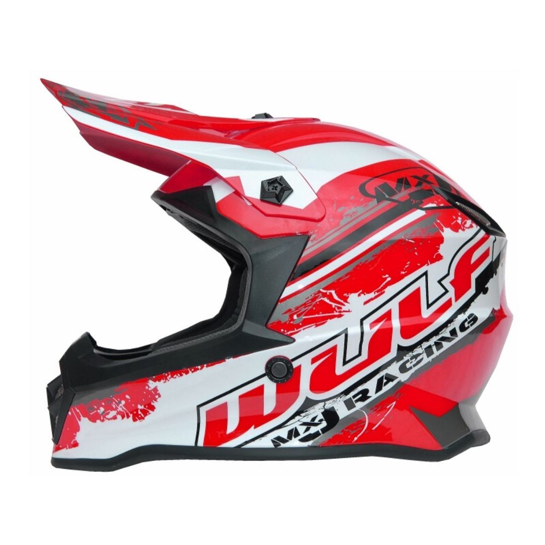 Casca moto cross atv adulti Wulfsport Pro Helmet 11 - motocross, enduro, ATV Casca moto cross atv adulti Wulfsport Pro Helmet 5 - motocross, enduro, ATV