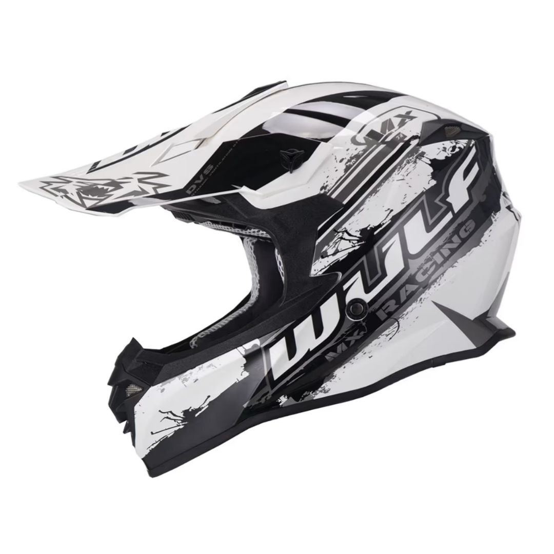 Casca moto cross atv adulti Wulfsport Pro Helmet 1 - motocross, enduro, ATV Casca moto cross atv adulti Wulfsport Pro Helmet 7 - motocross, enduro, ATV