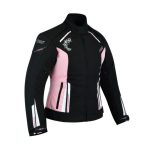 Geaca moto/touring dama Jessy Bos 1 - motocross, enduro, ATV Geaca moto touring dama Jessy Bos - motocross, enduro, ATV