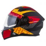 Cască Moto integrală 3.0 DRFT Cassida + vizieră fumurie inclus 2 - motocross, enduro, ATV casca moto integrala 3 0 drft cassida viziera fumurie inclus 2 2 - motocross, enduro, ATV