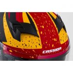 Cască Moto integrală 3.0 DRFT Cassida + vizieră fumurie inclus 5 - motocross, enduro, ATV casca moto integrala 3 0 drft cassida viziera fumurie inclus 2 5 - motocross, enduro, ATV