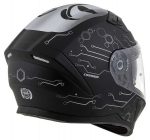 Cască Moto integrală 3.0 HACK VISION Cassida + vizieră fumurie inclus 2 - motocross, enduro, ATV casca moto integrala 3 0 hack vision cassida viziera fumurie inclus 5 - motocross, enduro, ATV