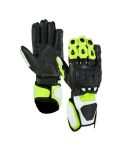 Manusa moto piele Bos Racing 2 - motocross, enduro, ATV rider flor 1 - motocross, enduro, ATV