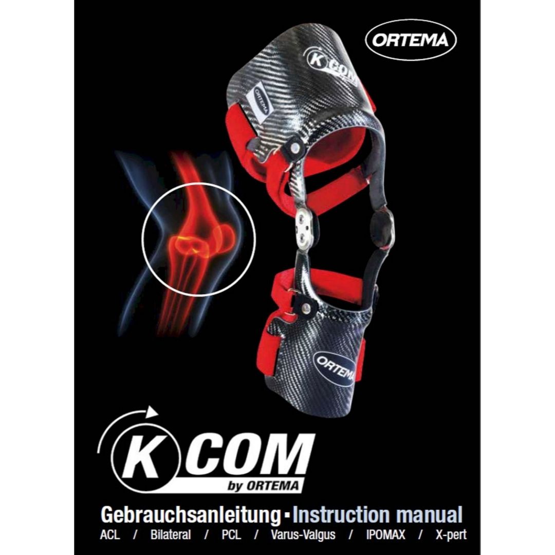 Orteza motocross /ski Ortema K COM individual de cea mai inalta technologie 2 - motocross, enduro, ATV Orteza motocross ski Ortema K COM individual de cea mai inalta technologie - motocross, enduro, ATV