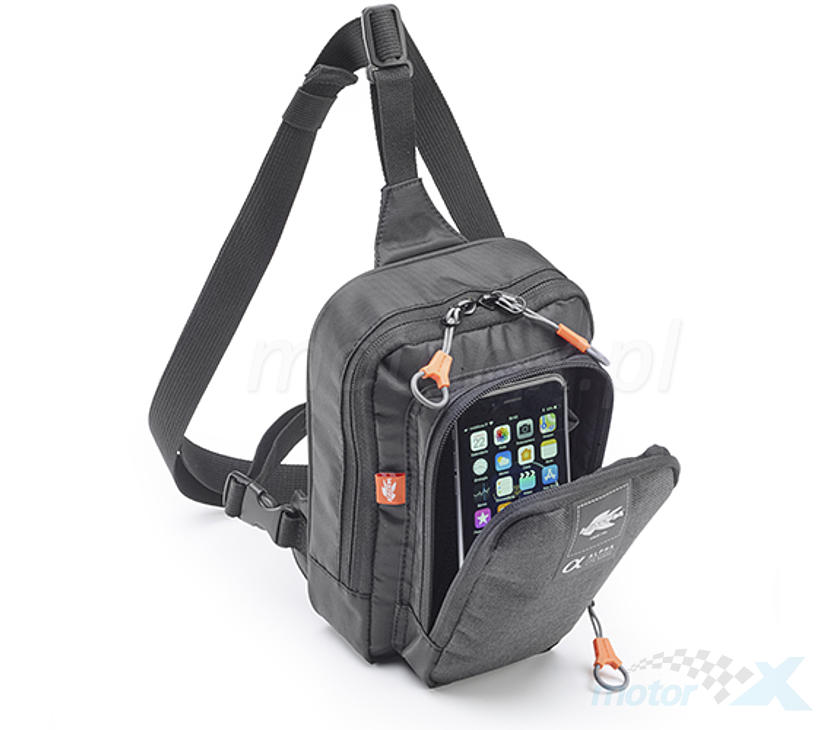 Geanta de picior Kappa 2 l 1fbe296445dcb2d2b567be0bec8216ac - motocross, enduro, ATV