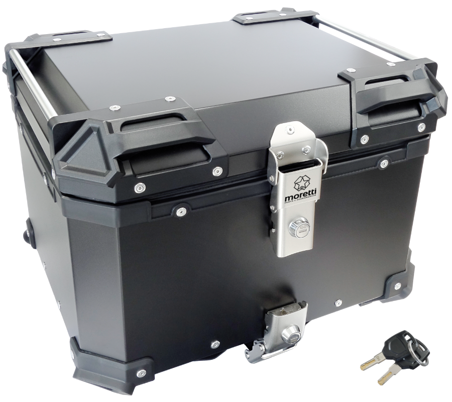 Top Case 46L Moretti 6 - motocross, enduro, ATV topcase1 - motocross, enduro, ATV