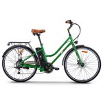 Bicicleta electrica MJ1 - motocross, enduro, ATV