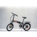 Bicicleta electrica pliabila TNT 5 - motocross, enduro, ATV