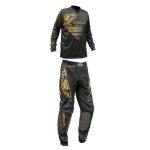 COSTUM MOTOCROSS ATV WULFSPORT FORTE ADULTI - motocross, enduro, ATV