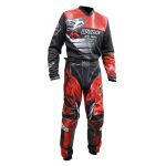 COSTUM MOTOCROSS ATV WULFSPORT FORTE ADULTI 5 1 - motocross, enduro, ATV